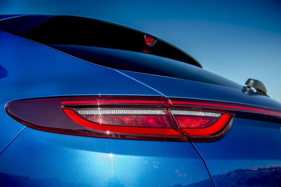 Детали экстерьера Kia ProCeed GT Line S 2019 года  (UK) (фото 10 из 41)